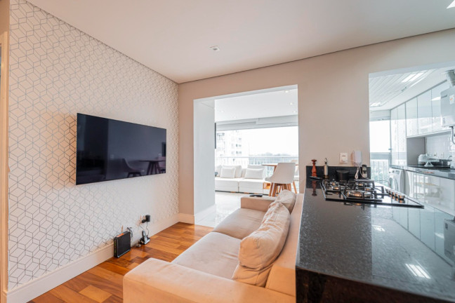 Imagem Apartamento com 3 Quartos à Venda, 85 m² em Santo Amaro - São Paulo Imagem Apartamento com 3 Quartos à Venda, 85 m² em Santo Amaro - São Paulo