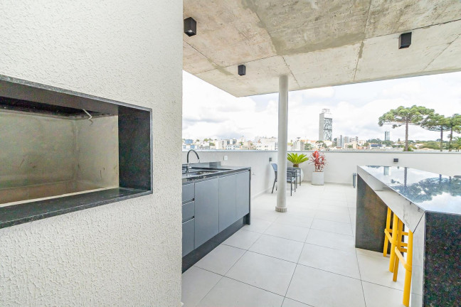 Imagem Kitnet com 1 Quarto à Venda, 25 m² em São Francisco - Curitiba Imagem Kitnet com 1 Quarto à Venda, 25 m² em São Francisco - Curitiba