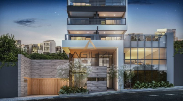 Apartamento com 2 Quartos à Venda, 65 m² em Jardim Paulista - São Paulo