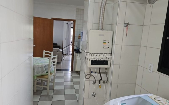 Imagem Apartamento com 3 Quartos para Alugar, 125 m² em Jardim Esplanada - São José Dos Campos