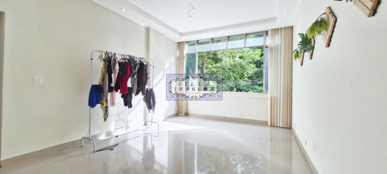 Apartamento com 3 Quartos à Venda, 125 m² em Tijuca - Rio De Janeiro