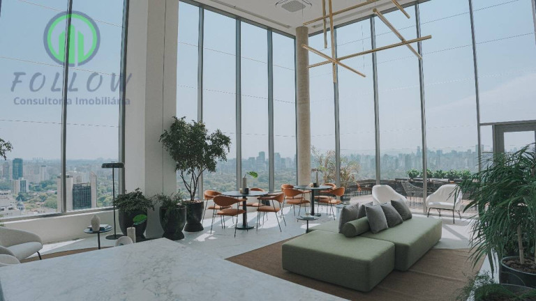 Imagem Apartamento com 4 Quartos à Venda, 242 m² em Itaim Bibi - São Paulo