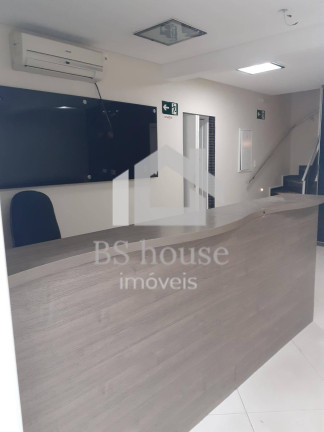 Imagem Sobrado com 4 Quartos para Alugar, 140 m² em Campestre - Santo André