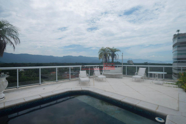 Cobertura com 5 Quartos à Venda, 236 m² em Riviera Módulo 7 - Bertioga