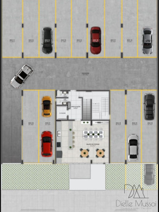 Imagem Apartamento com 2 Quartos à Venda, 67 m²