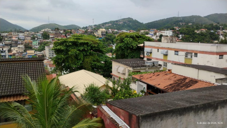 Apartamento com 3 Quartos à Venda, 96 m² em Pechincha - Rio De Janeiro