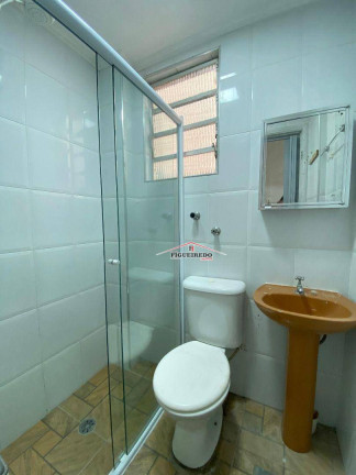 Imagem Kitnet com 1 Quarto à Venda, 33 m² em Boqueirão - Praia Grande