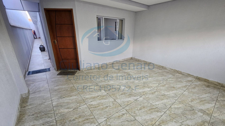 Imagem Casa com 3 Quartos à Venda, 87 m² em Jardim Das Nações - Salto