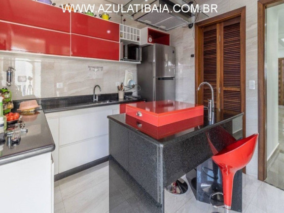 Imagem Casa com 3 Quartos à Venda, 250 m² em Jardim Paulista - Atibaia