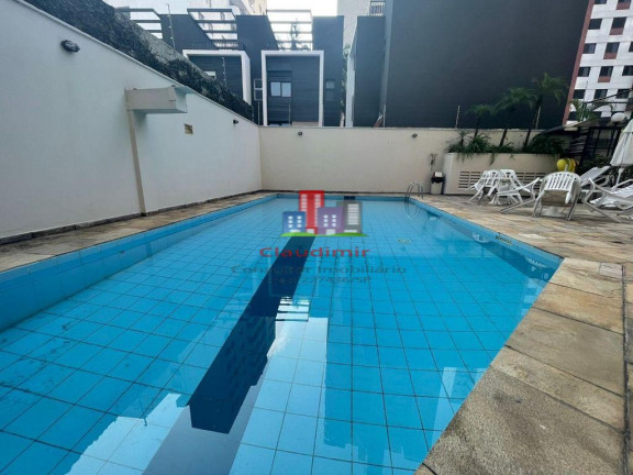 Imagem Apartamento com 3 Quartos à Venda ou Locação, 124 m² em Vila Mariana - São Paulo