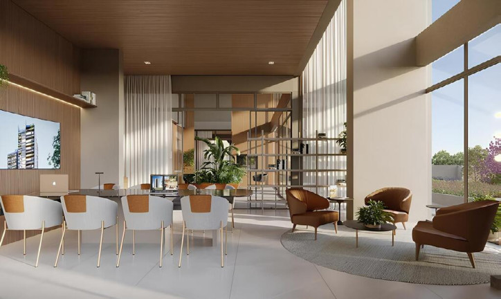Imagem Imóvel com 3 Quartos à Venda, 89 m² em Alphaville - Barueri