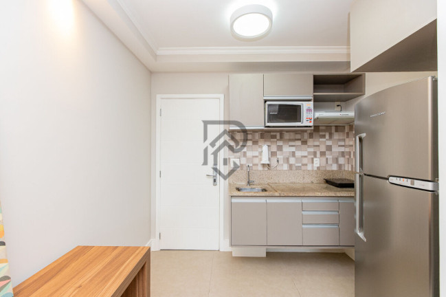 Imagem Apartamento com 1 Quarto à Venda, 41 m² em Brooklin - São Paulo