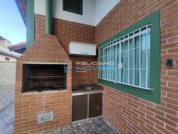 Imagem Casa com 5 Quartos à Venda, 133 m² em Flórida - Praia Grande