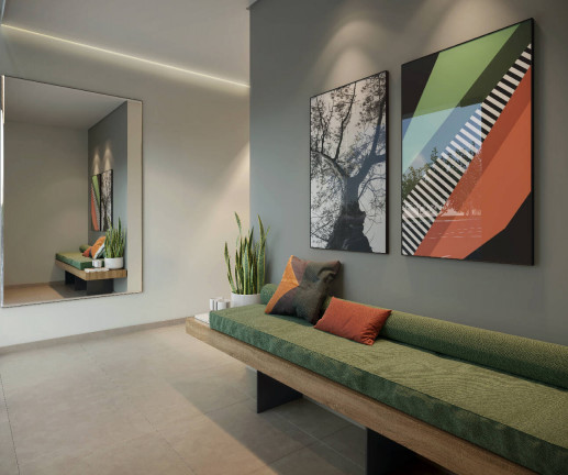 Imagem Apartamento com 2 Quartos à Venda, 55 m² em Jardim Europa - Sorocaba Imagem Apartamento com 2 Quartos à Venda, 55 m² em Jardim Europa - Sorocaba