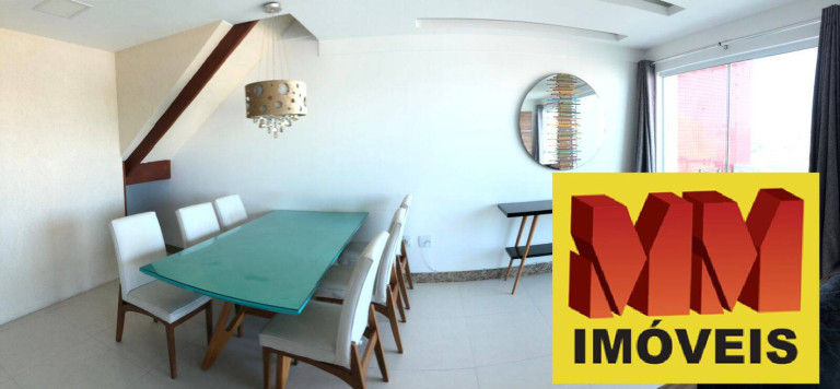Imagem Cobertura com 4 Quartos à Venda, 214 m² em Centro - Cabo Frio Imagem Cobertura com 4 Quartos à Venda, 214 m² em Centro - Cabo Frio