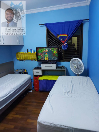 Imagem Apartamento com 3 Quartos à Venda, 104 m² em Vila Betânia - São José Dos Campos
