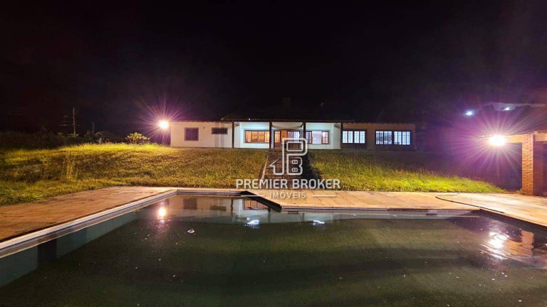 Imagem Casa com 9 Quartos à Venda, 1.000 m² em Fazenda Boa Fé - Teresópolis