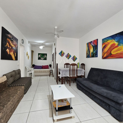 Imagem Kitnet com 1 Quarto à Venda, 42 m² em Aviação - Praia Grande