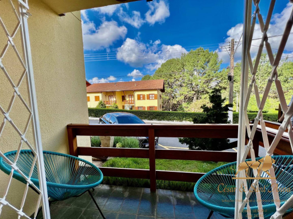 Imagem Apartamento com 2 Quartos para Temporada, 63 m² em Alto Da Boa Vista - Campos Do Jordão