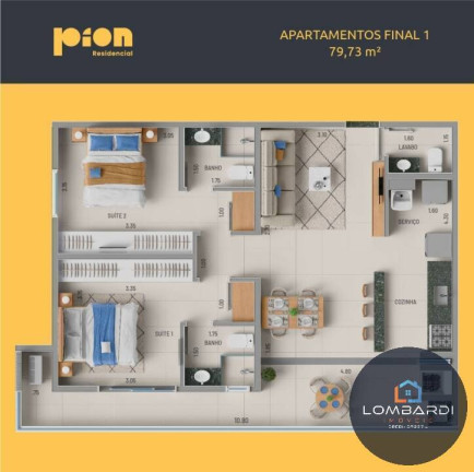 Imagem Apartamento com 2 Quartos à Venda, 78 m² em Tenório - Ubatuba Imagem Apartamento com 2 Quartos à Venda, 78 m² em Tenório - Ubatuba