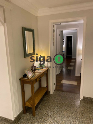 Imagem Apartamento com 4 Quartos para Alugar, 309 m² em Jardim Marajoara - São Paulo