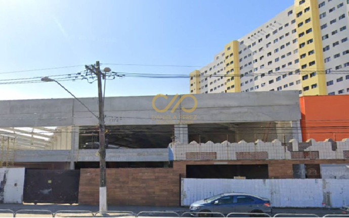 Galpão para Alugar, 675 m² em Ocian - Praia Grande