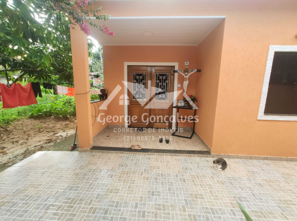 Imagem Casa com 3 Quartos à Venda, 280 m² em Xerém - Duque De Caxias