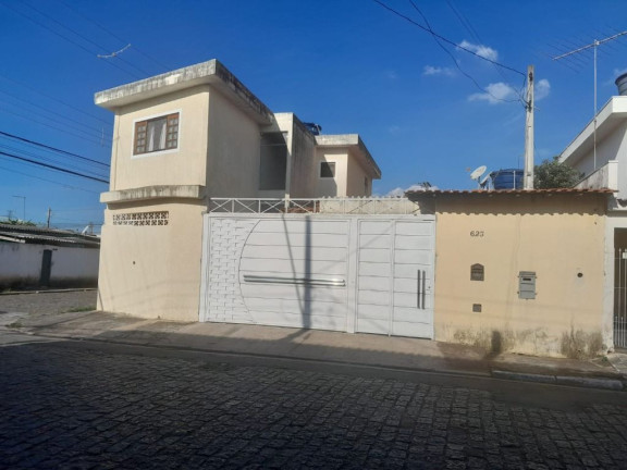 Sobrado com 4 Quartos à Venda, 219 m² em Cidade Cruzeiro Do Sul - Suzano