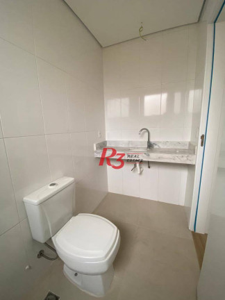 Imagem Casa de Vila com 3 Quartos à Venda, 144 m² em Gonzaga - Santos