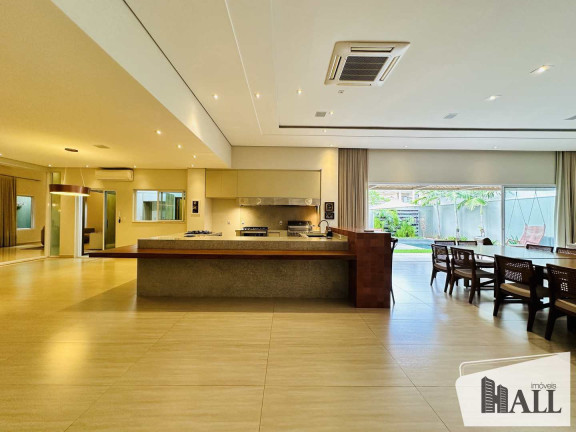 Imagem Casa com 5 Quartos à Venda, 425 m² em Loteamento Village Mirassol - Mirassol Imagem Casa com 5 Quartos à Venda, 425 m² em Loteamento Village Mirassol - Mirassol