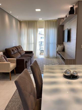 Imagem Apartamento com 3 Quartos à Venda, 83 m² em Picanco - Guarulhos