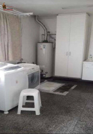 Imagem Cobertura com 4 Quartos à Venda, 318 m² em Campo Belo - São Paulo