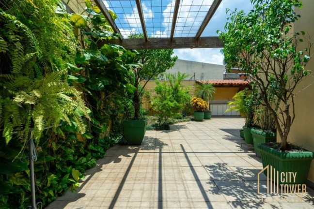 Imagem Casa com 4 Quartos à Venda, 375 m² em Moema - São Paulo