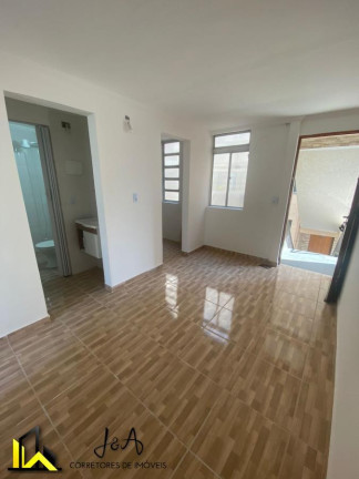 Imagem Apartamento com 2 Quartos à Venda, 40 m² em Conjunto Habitacional Presidente Castelo Branco - Carapicuíba
