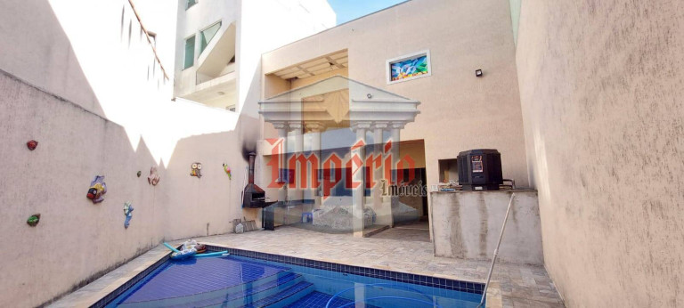 Imagem Sobrado com 3 Quartos à Venda, 287 m² em Utinga - Santo André Imagem Sobrado com 3 Quartos à Venda, 287 m² em Utinga - Santo André