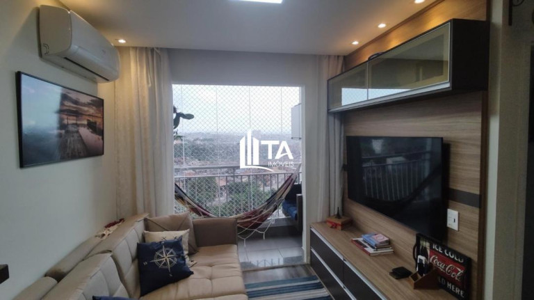 Imagem Imóvel com 2 Quartos à Venda, 52 m² em Jardim Do Lago - Campinas Imagem Imóvel com 2 Quartos à Venda, 52 m² em Jardim Do Lago - Campinas
