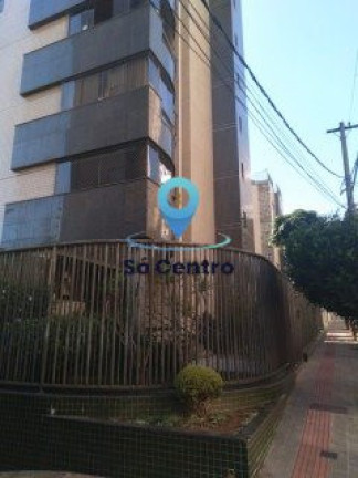 Imagem Apartamento com 4 Quartos à Venda, 175 m² em Buritis - Belo Horizonte