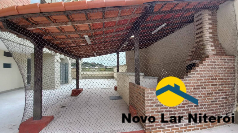 Imagem Apartamento com 2 Quartos à Venda, 60 m² em Fonseca - Niterói