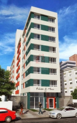 Apartamento com 1 Quarto à Venda, 43 m² em Menino Deus - Porto Alegre