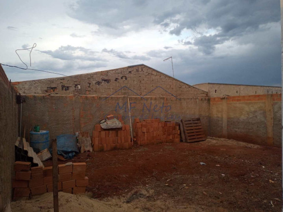 Imagem Casa com 2 Quartos à Venda, 180 m² em Terrazul Ba - Pirassununga