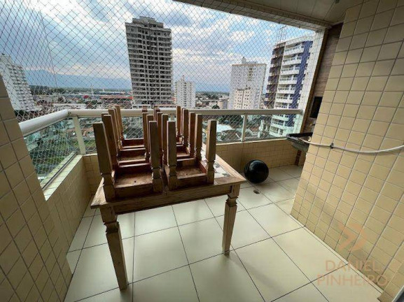 Imagem Apartamento com 2 Quartos à Venda, 70 m² em Vila Guilhermina - Praia Grande