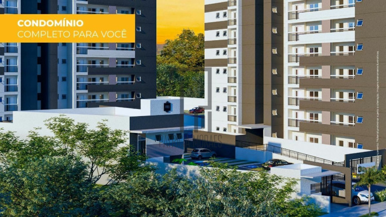 Imagem Kitnet à Venda, em Jardim São Carlos - Sorocaba Imagem Kitnet à Venda, em Jardim São Carlos - Sorocaba