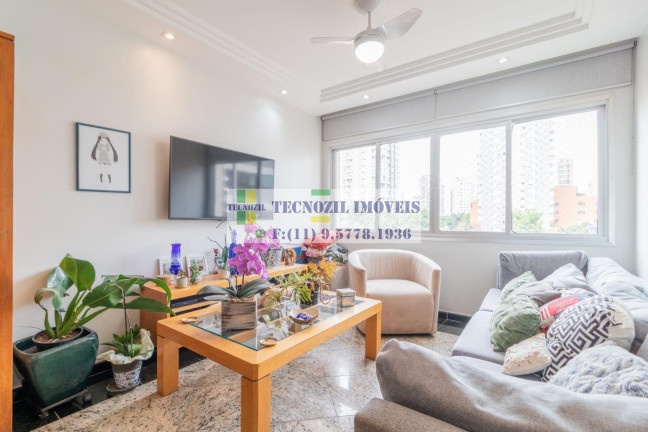 Imagem Apartamento com 2 Quartos à Venda, 90 m² em Vila Mariana - São Paulo Imagem Apartamento com 2 Quartos à Venda, 90 m² em Vila Mariana - São Paulo