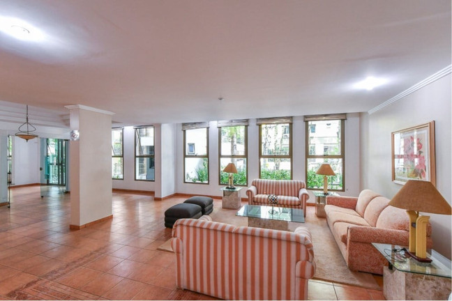Imagem Apartamento com 4 Quartos à Venda, 152 m² em Real Parque - São Paulo