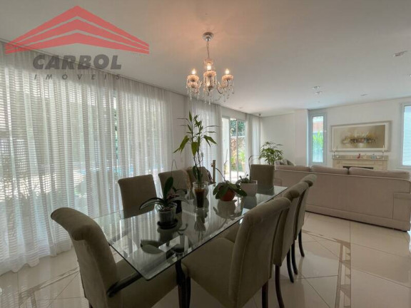 Imagem Casa de Condomínio com 4 Quartos à Venda, 510 m² em Portal Do Paraíso Ii - Jundiaí Imagem Casa de Condomínio com 4 Quartos à Venda, 510 m² em Portal Do Paraíso Ii - Jundiaí