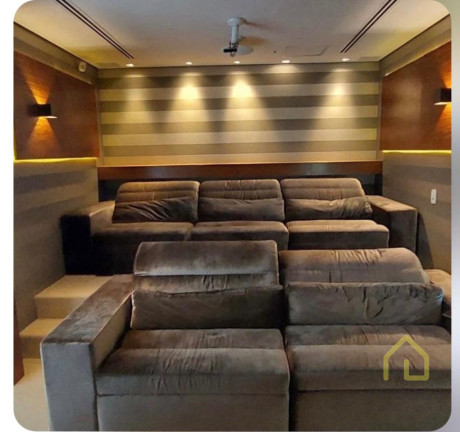Imagem Casa com 5 Quartos à Venda, 520 m² em Jardim Residencial Helvétia Park I - Indaiatuba