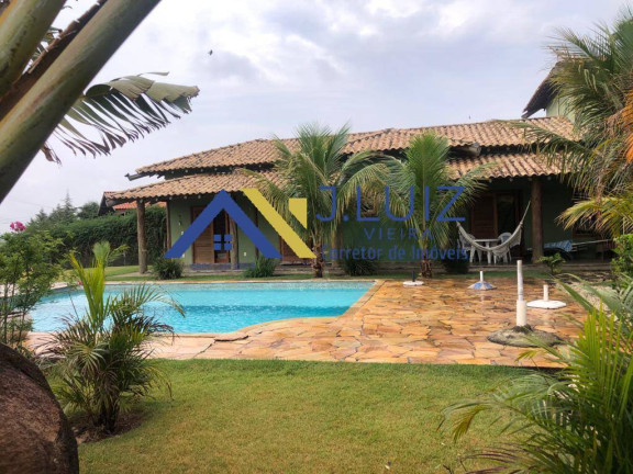 Chácara com 3 Quartos à Venda, 442 m² em Terras De Itaici - Indaiatuba