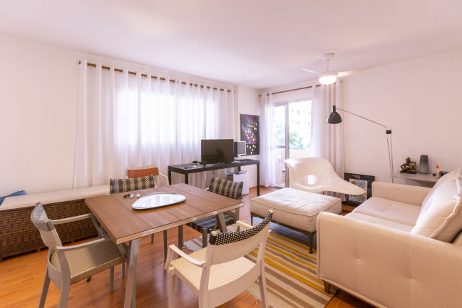 Imagem Apartamento com 2 Quartos à Venda, 90 m² em Pinheiros - São Paulo Imagem Apartamento com 2 Quartos à Venda, 90 m² em Pinheiros - São Paulo