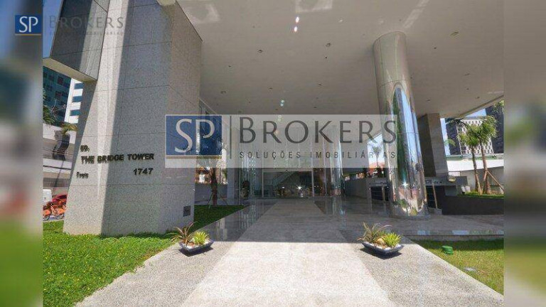 Imagem Sala Comercial para Alugar, 3.748 m² em Brooklin - São Paulo Imagem Sala Comercial para Alugar, 3.748 m² em Brooklin - São Paulo