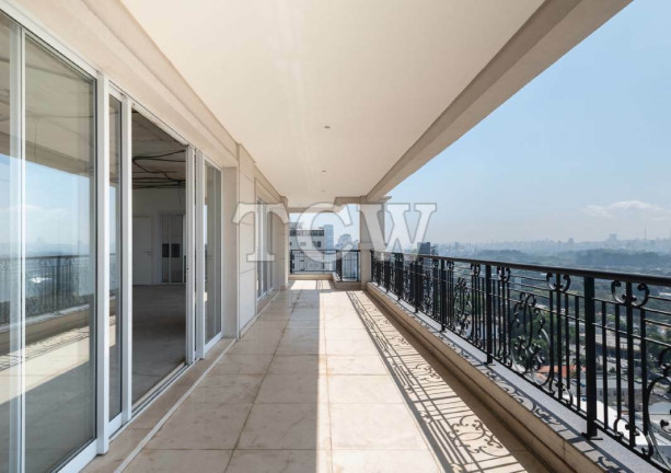 Imagem Apartamento com 4 Quartos à Venda, 400 m² em Moema - São Paulo